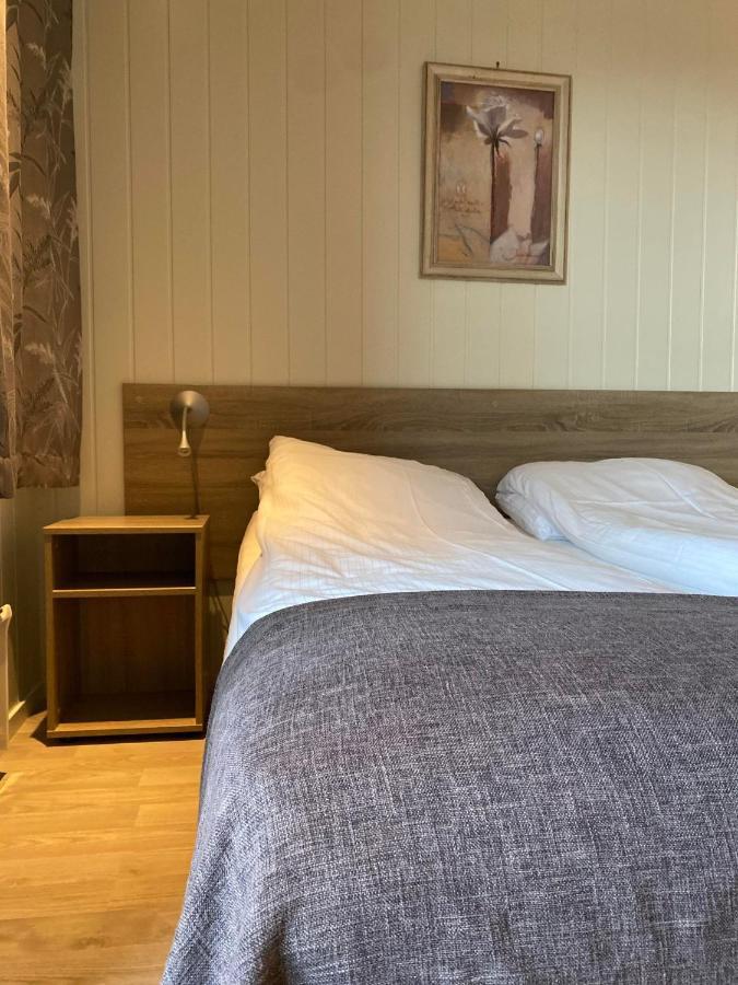 Askvoll Fjordhotell Ask  Exteriör bild